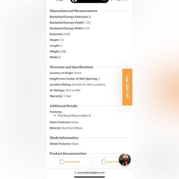 Maxim lightning - Picture 3 of 4